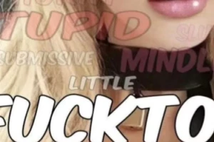 Sissy owned by Mistress 